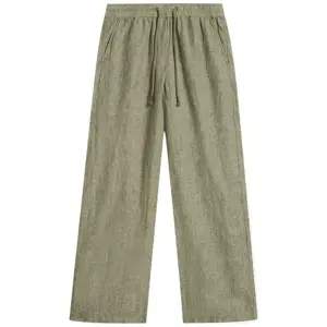 White Stuff Belle Linen Wide Leg Trouser